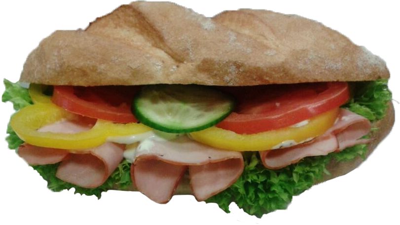 Rukkolás szendvics